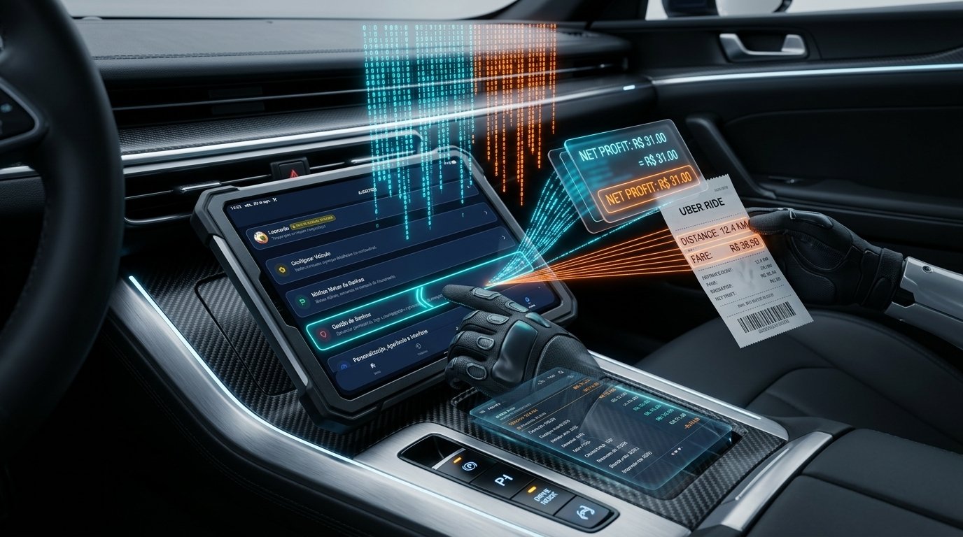 OCR Inteligente com Leitura Computacional de Corridas CGMPro