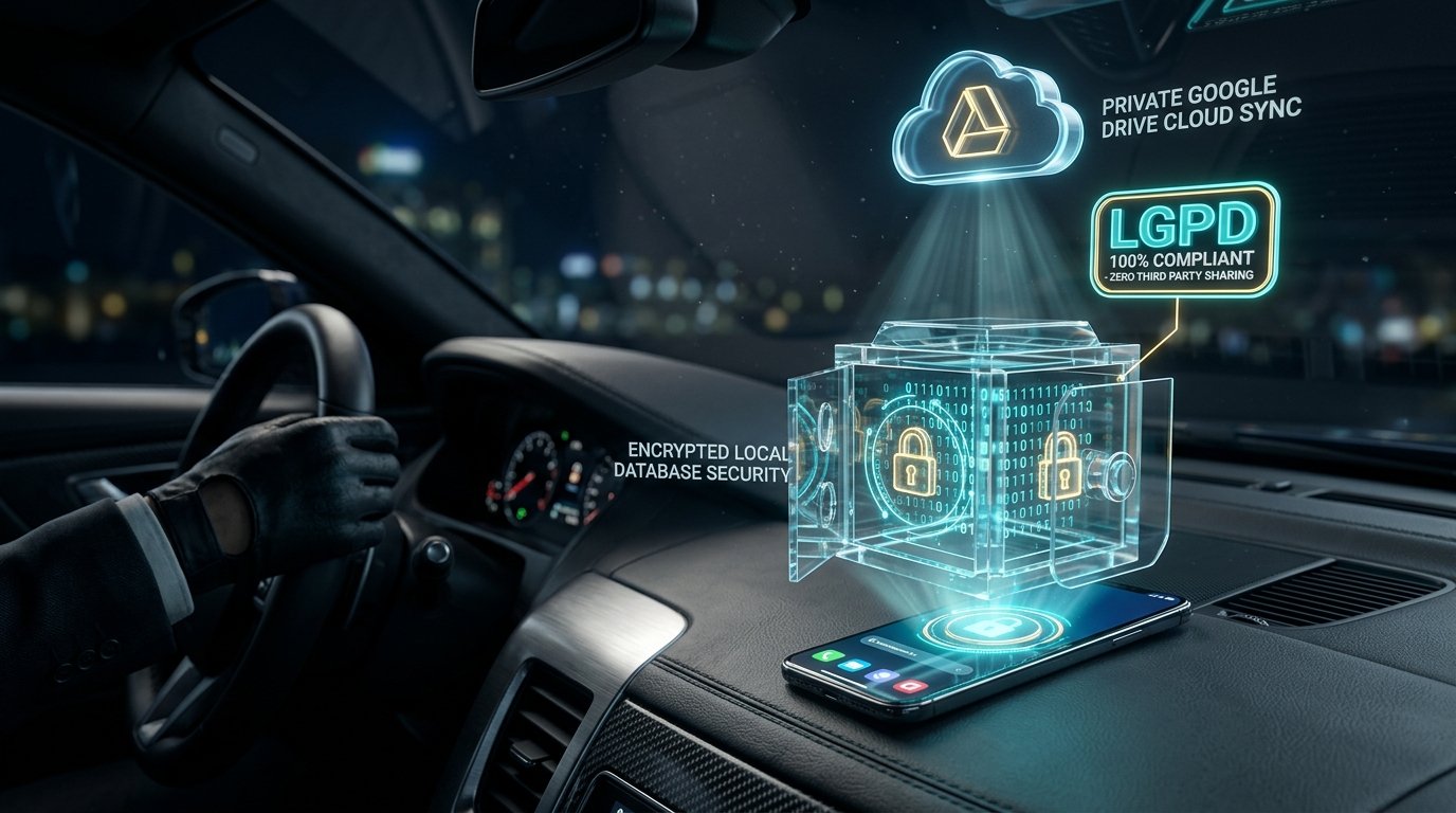 Privacidade e Criptografia LGPD CGMPro