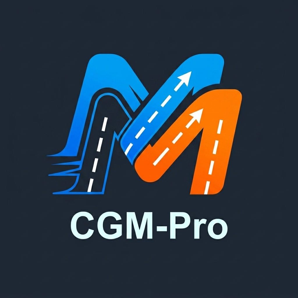 CGMPro Logo Oficial